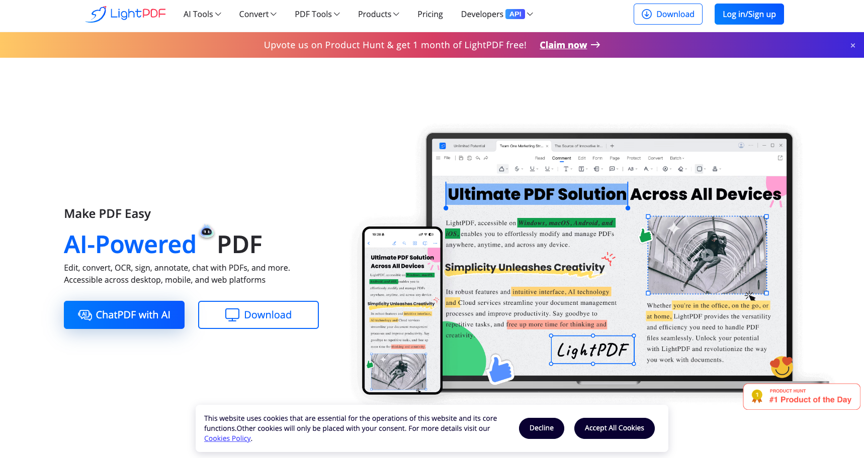 LightPDF
