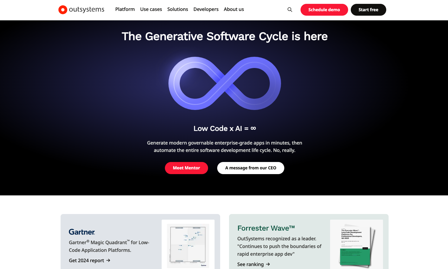 Outsystems