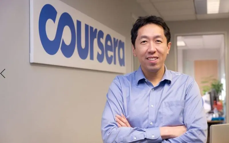 Andrew Ng与Coursera的教育革命:人工智能的先驱
